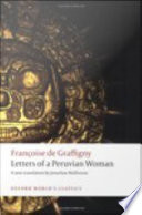 Letters of a Peruvian woman /