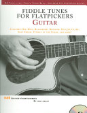 Fiddle tunes for flatpickers : guitar /