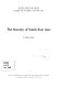 The security of South-East Asia /