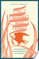 The disenthralled hosts of freedom : party prophecy in the antebellum editions of Leaves of grass /
