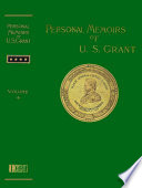 Personal memoirs of U.S. Grant