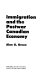 Immigration and the postwar Canadian economy /