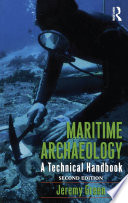 Maritime Archaeology: A Technical Handbook, Second Edition