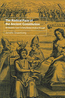 The radical face of the ancient constitution : St. Edward's "laws" in early modern political thought /