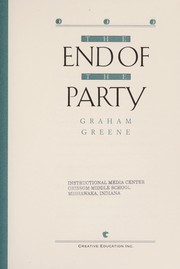 The end of the party /