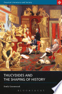 Thucydides and the shaping of history /