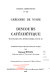 Discours cat�ech�etique : texte grec de E. M�uhlenberg (GNO III, IV) /