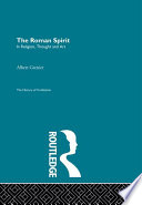 The Roman spirit in religion, thought, and art /