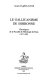 Le gallicanisme de Sorbonne : chroniques de la Facult�e de th�eologie de Paris (1657-1688) /