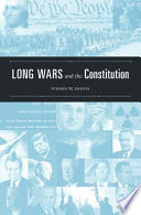 Long wars and the constitution /