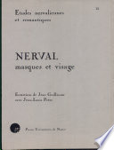 Nerval : masques et visage /