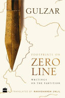 Footprints on zero line : writings on the partition /