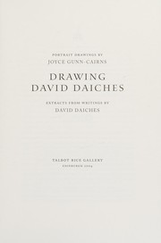 Drawing David Daiches /