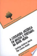 A literatura artúrica en Galicia e Portugal na Idade Media /