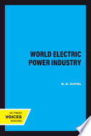 The World Electric Power Industry /