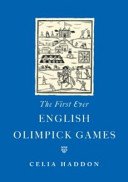 The first ever English Olimpick games /