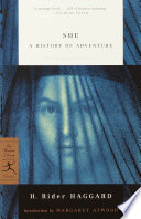 She : a history of adventure /