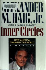 Inner circles : how America changed the world : a memoir /