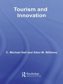 Tourism and innovation /