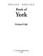 Book of York /