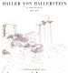 Carl Haller von Hallerstein in Griechenland, 1810-1817 : Architekt, Zeichner, Bauforscher /