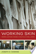 Working skin : making leather, making a multicultural Japan /