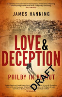 Love and deception : Philby in Beirut /