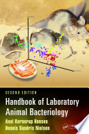Handbook of laboratory animal bacteriology /