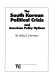 The South Korean political crisis and American policy options /