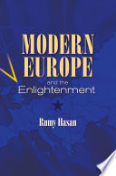 Modern Europe and the enlightenment /