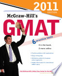 McGraw-Hill's GMAT 2011 : Graduate Management Admission Test /