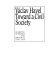 Toward a civil society : selected speeches and writings, 1990- 1994 /