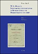 W. A. Mozarts Instrumentalkompositionen in Bearbeitungen für Harmoniemusik vor 1840 /