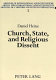 Church, state, and religious dissent : a history of Seventh-Day Adventists in Austria, 1890-1975 /