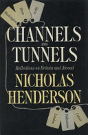 Channels & tunnels : reflections on Britain and abroad /