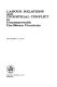 Labour relations and industrial conflict in Commonwealth Caribbean countries