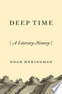 Deep time : a literary history /