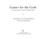 Games for the gods : the Greek athlete and the Olympic spirit /