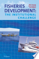Fisheries development : the institutional challenge /