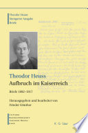 Theodor Heuss : Stuttgarter Ausgabe.
