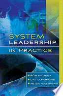 System leadership in practice /