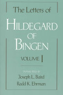 The letters of Hildegard of Bingen
