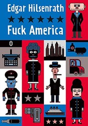 Fuck America : wyznania Bronskiego /