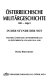 In der Stunde der Not : fremdländische Gewehrmodelle in Österreich-Ungarn, 1914-1918 /