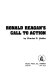 Ronald Reagan : Ronald Reagan's call to action /