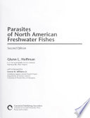 Parasites of North American Freshwater Fishes /