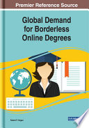 Global demand for borderless online degrees /