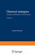 Chemical mutagens; principles and methods for their detection