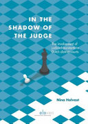 In the shadow of the judge : the involvement of judicial assistants in Dutch district courts /