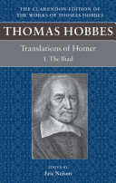 Translations of Homer